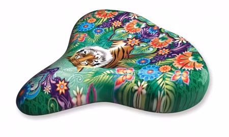 Liix Saddle Cover Catalina Estrada Tiger sadelskydd