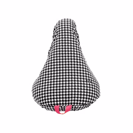 Liix Saddle Cover Houndstooth sadelskydd
