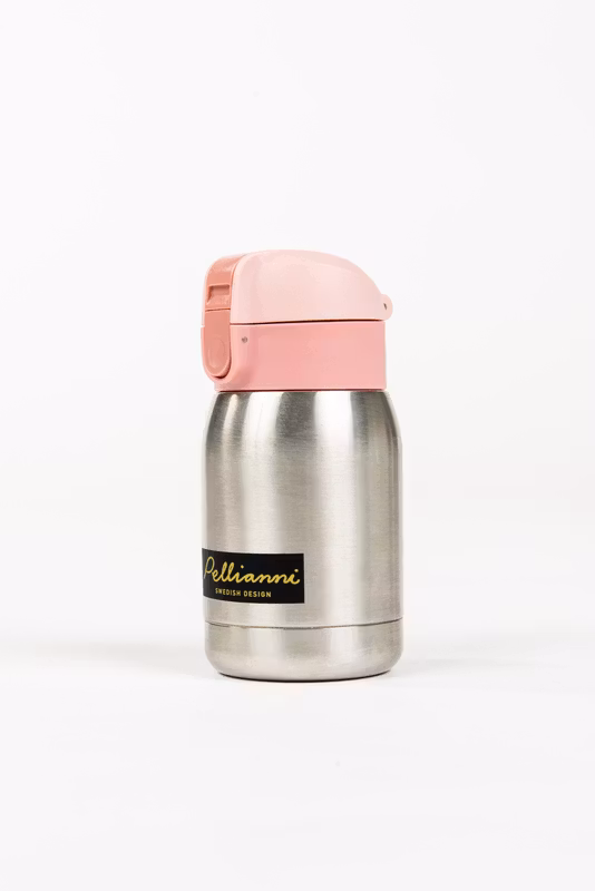 Pellianni- Thermos pink 200 ml/ dricka