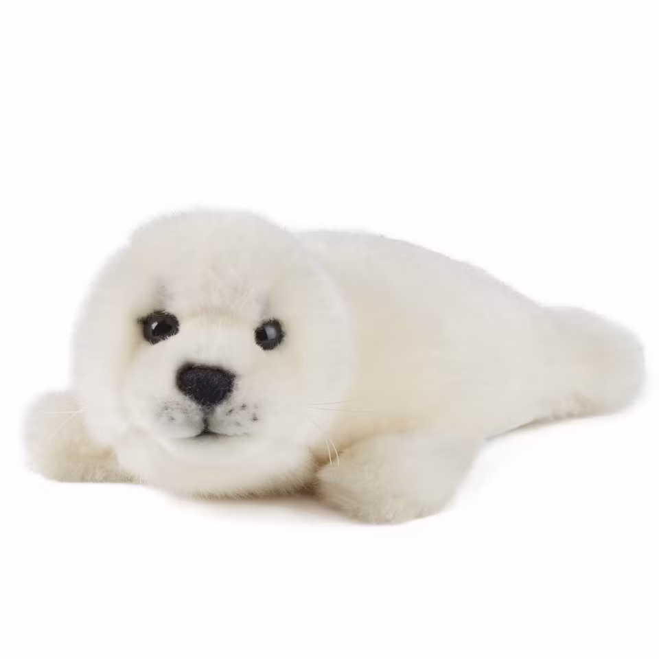 Keycraft Living Nature- Grey Seal Pup
