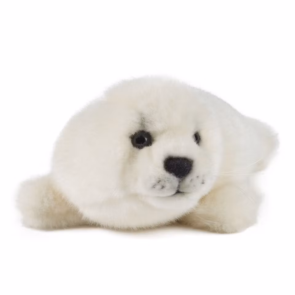 Keycraft Living Nature- Grey Seal Pup
