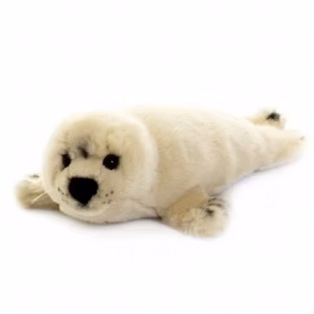 Keycraft Living Nature- Large Grey Seal