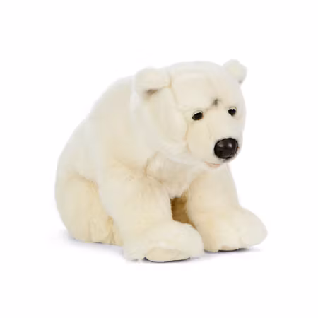 Keycraft Living Nature- Polar Bear Extra Large