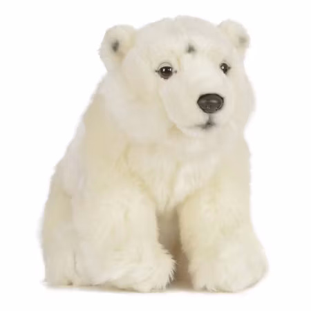 Keycraft Living Nature- Polar Bear Small