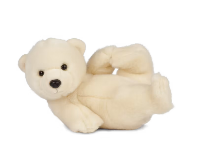 Keycraft Living Nature- Polar Bear Cub Playing