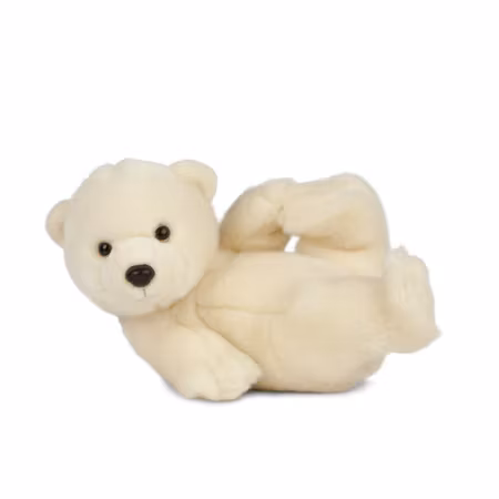 Keycraft Living Nature- Polar Bear Cub Playing
