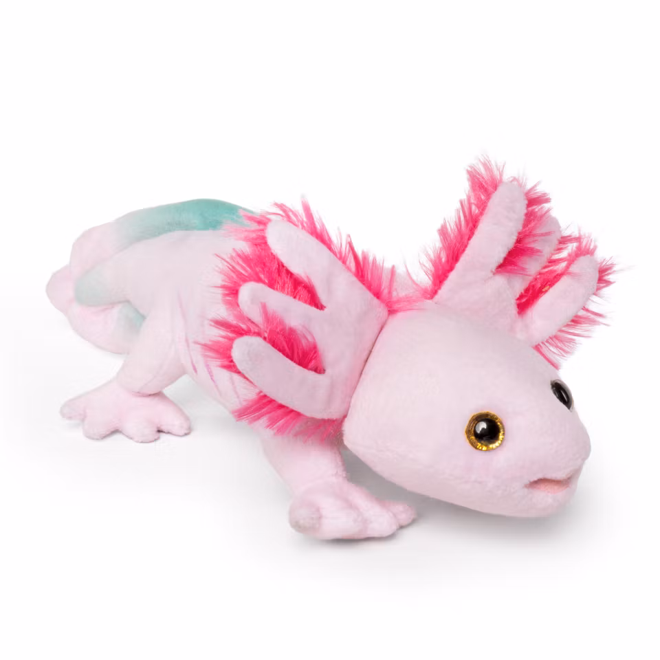 Keycraft Living Nature- Axolotyl