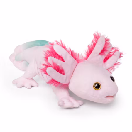 Keycraft Living Nature- Axolotyl