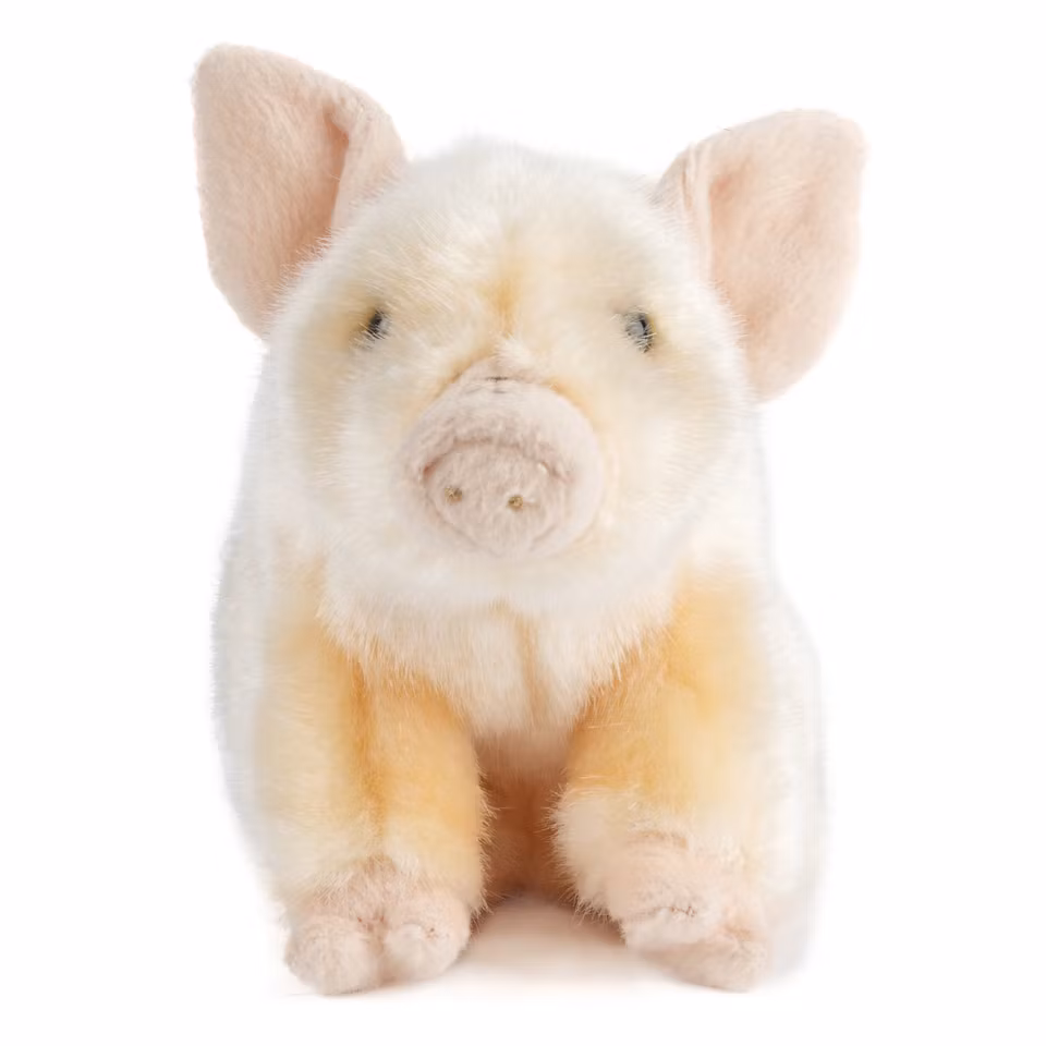 Keycraft Living nature -Pink Piglet