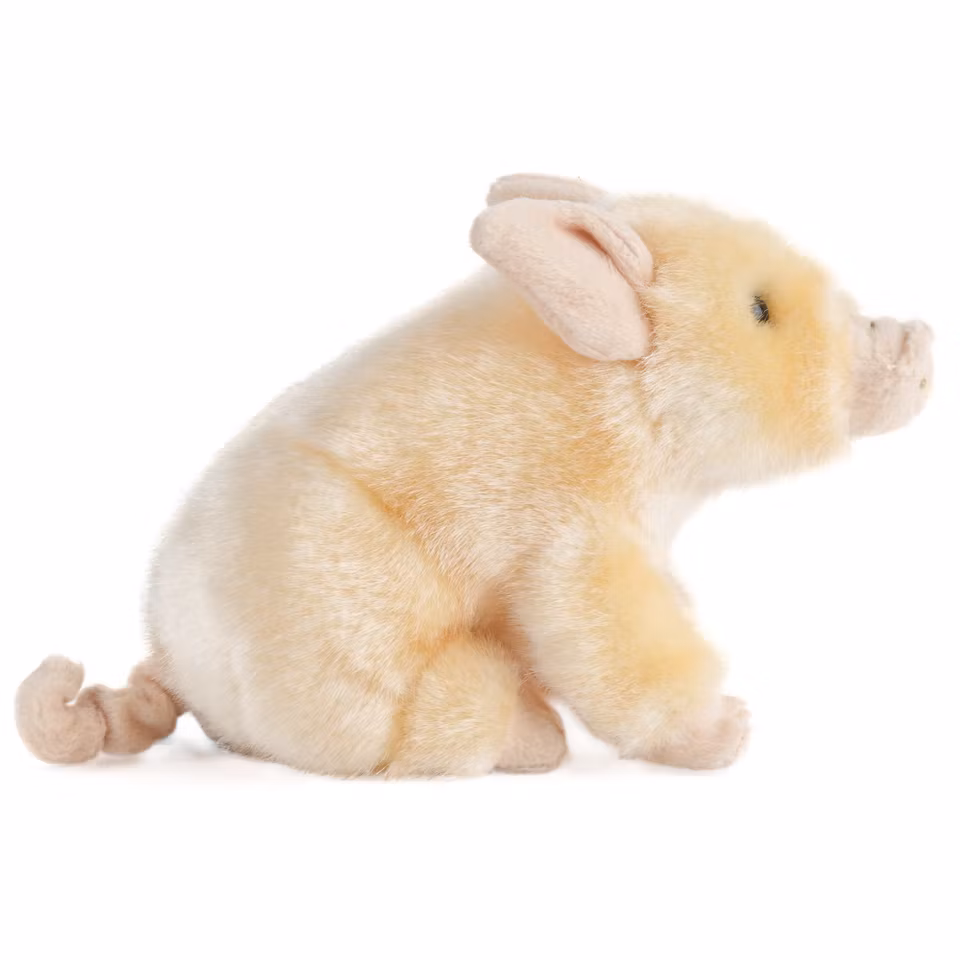 Keycraft Living nature -Pink Piglet