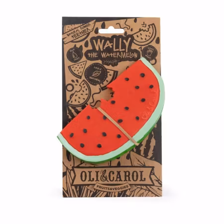 OLI & CAROL- Wally the Watermelon