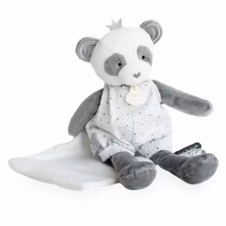 Doudou Et Compagnie- ATTRAPE-REVE - PANDA Doll With DOUDOU