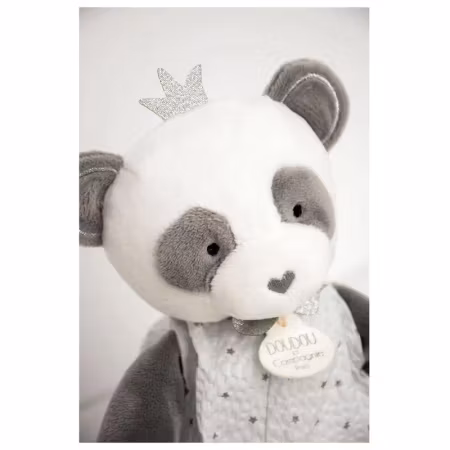Doudou Et Compagnie- ATTRAPE-REVE - PANDA Doll With DOUDOU