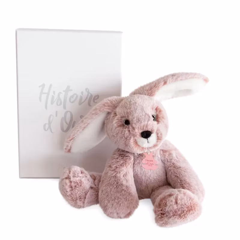Doudou Et Compagnie- SWEETY MOUSSE S - BUNNY