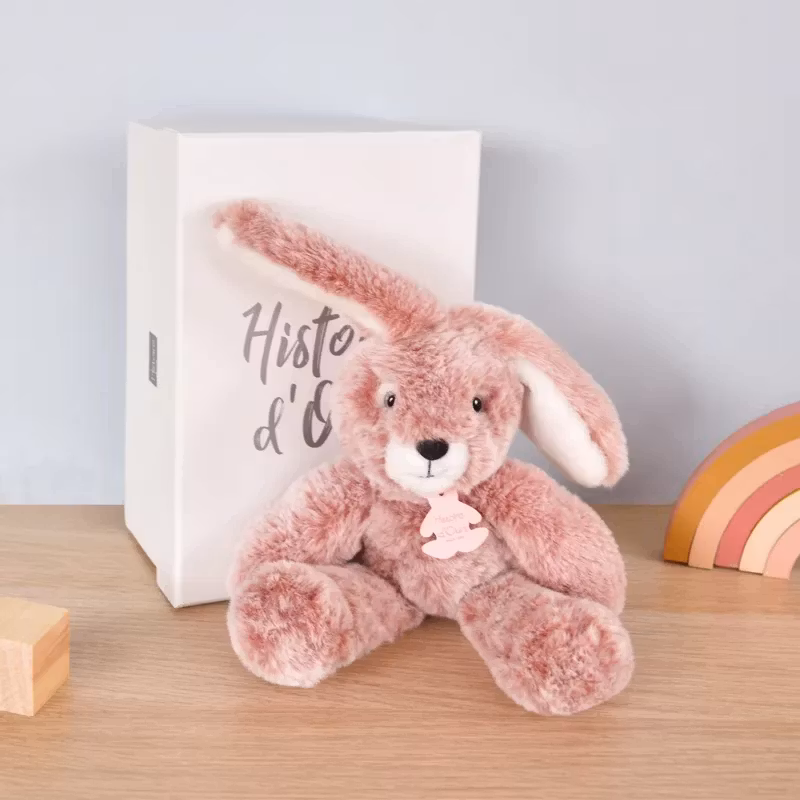 Doudou Et Compagnie- SWEETY MOUSSE S - BUNNY