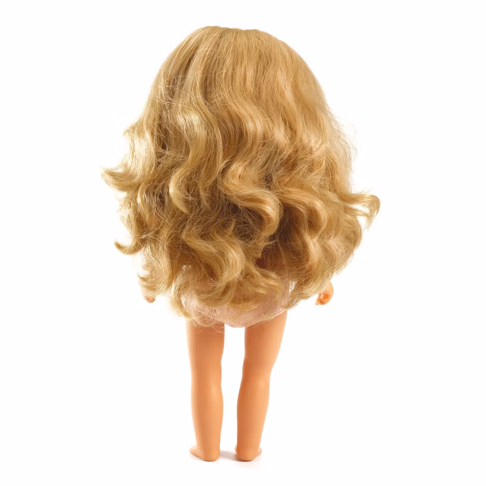 Djeco- Lovely POMEA Doll - Lovely Marie