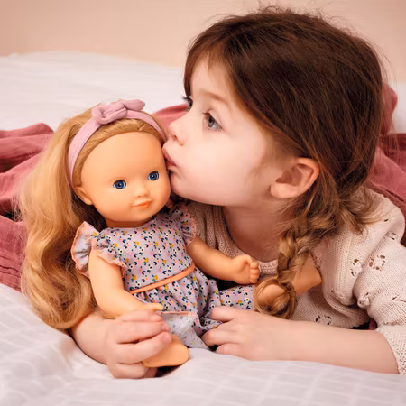 Djeco- Lovely POMEA Doll - Lovely Marie