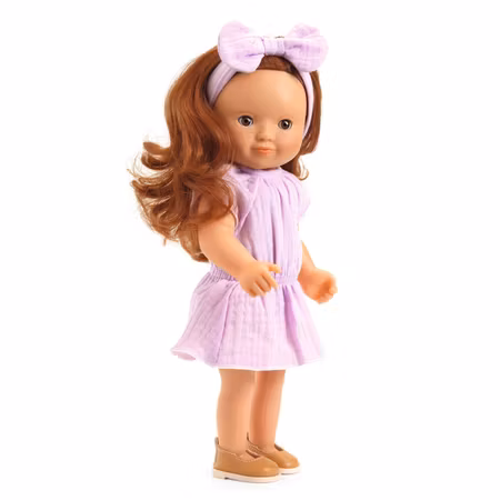 Djeco- Outfit Violette - Dolls Clothing