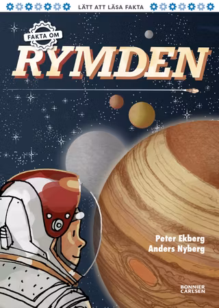 Bonnier Carlsen- Fakta om rymden