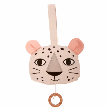Roommate- Leopard Music Mobile