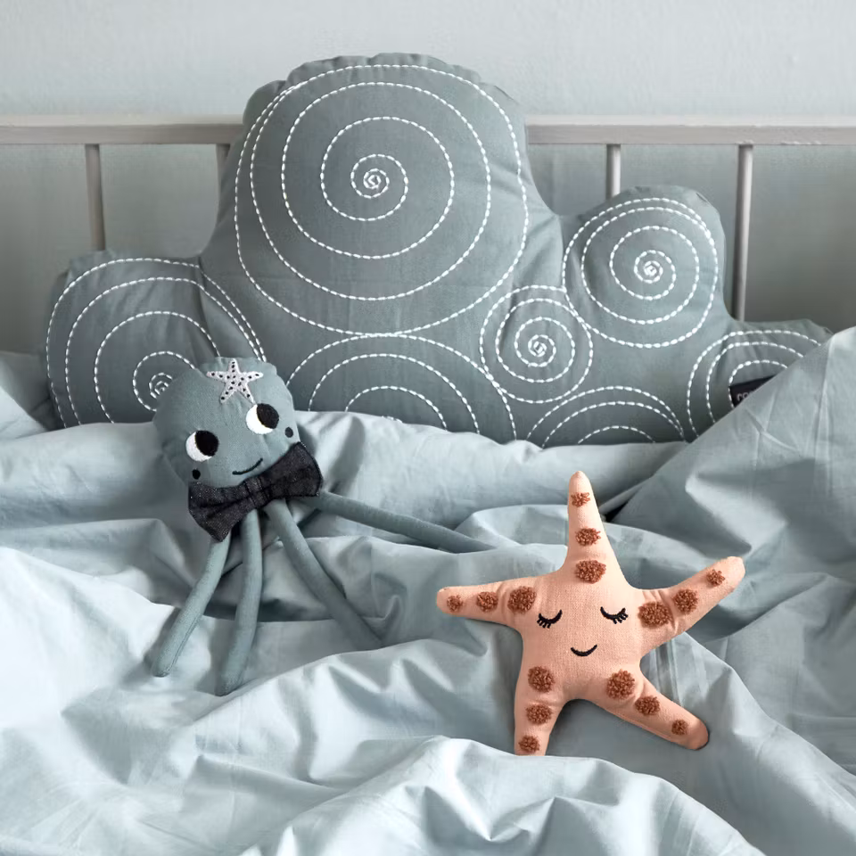 Roommate- STAR FISH RATTLE/ skallra