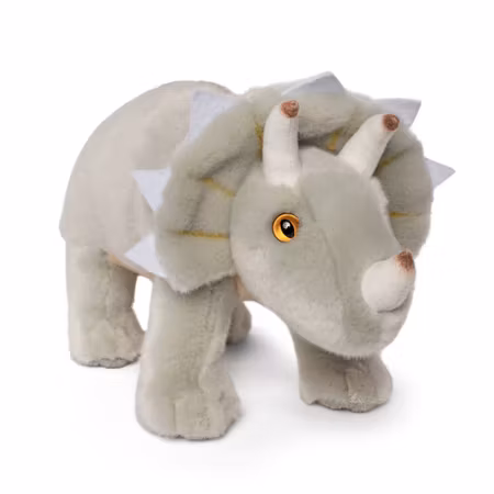 Living Nature- Triceratops