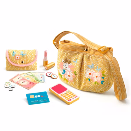 Djeco- Orelia's Handbag & Accessories