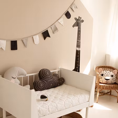 Roommate- Cloud Cushion Anthracite/ kudde