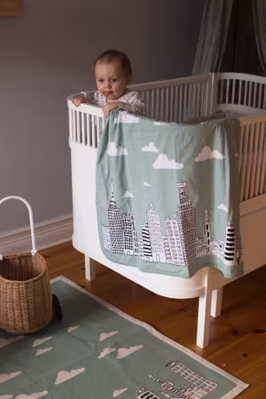 Pellianni- Organic City Rug/ mattor