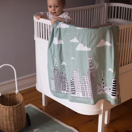 Pellianni- Organic City Rug/ mattor