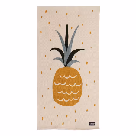 Roommate- Pineapple Rug/ mattor