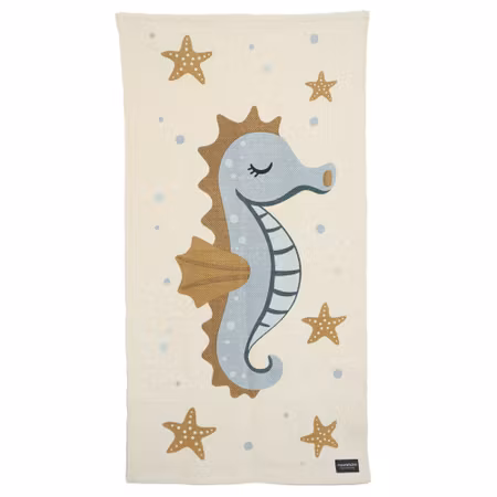 Roommate- SEA HORSE RUG/ mattor