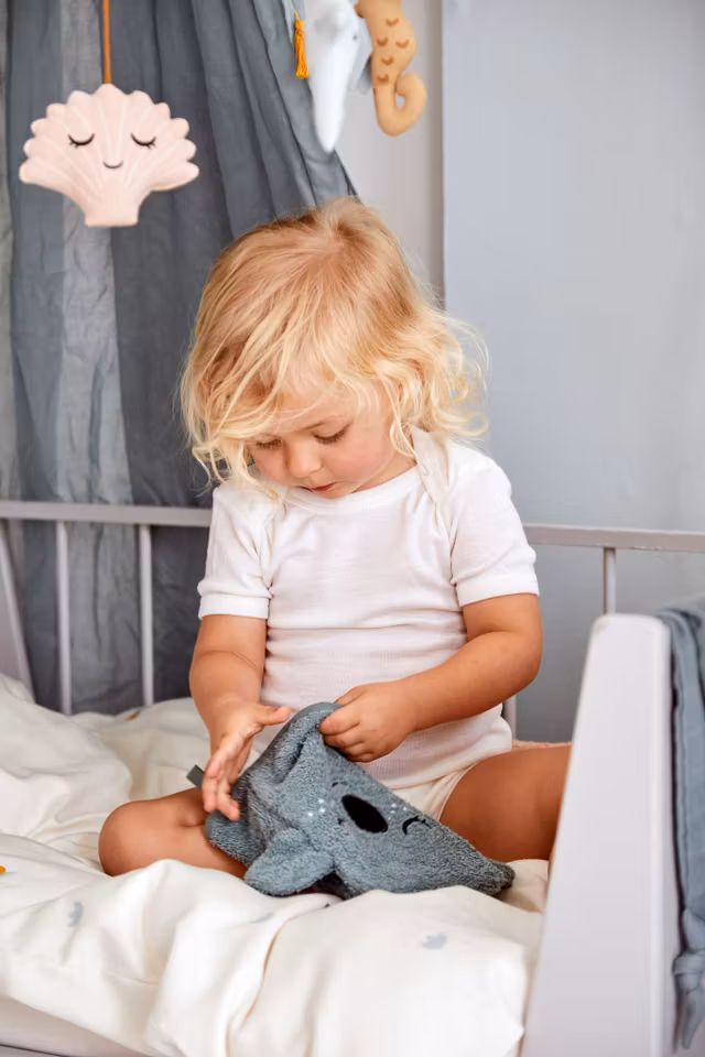 Roommate- Wash Gloves - KOALA, TIGER, ELEPHANT set med 3 st