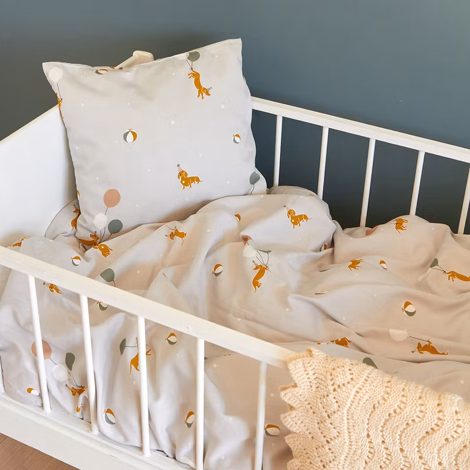 Roommate- Adult Bedding - GOTS - Magic Dogs/ sängkläder