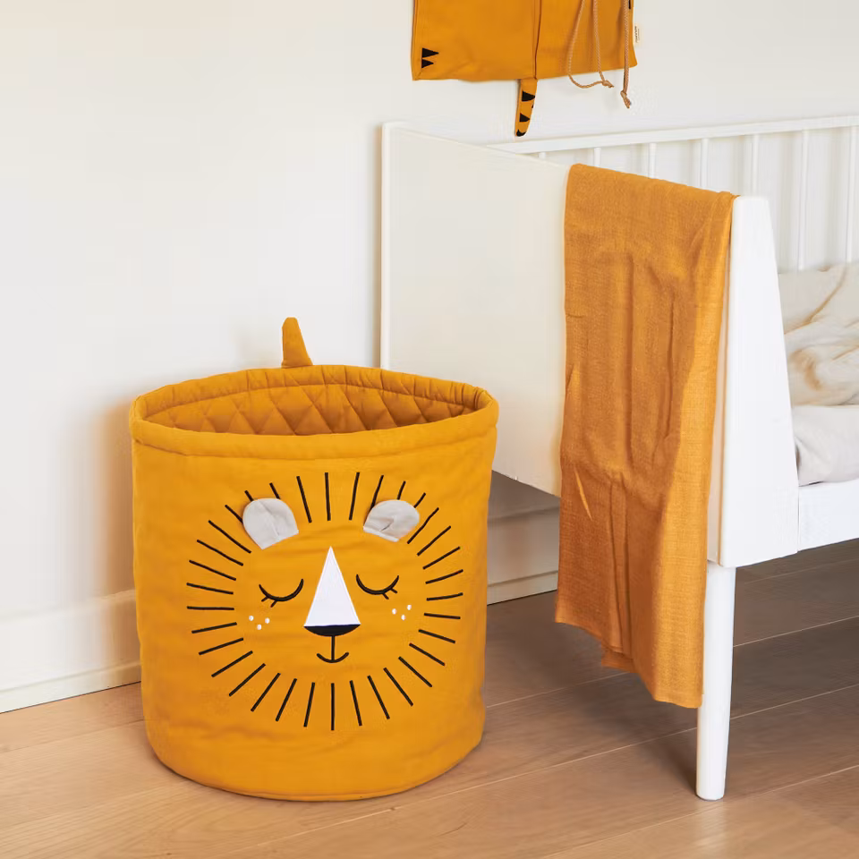 Roommate- Lion Basket/ förvaring