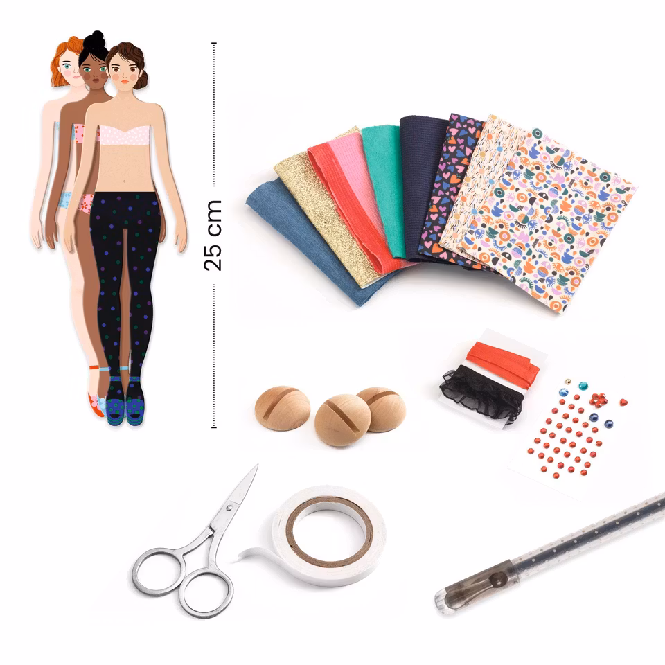 Djeco- Fashion by Marie