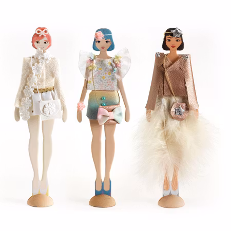 Djeco- Fashion by Caroline