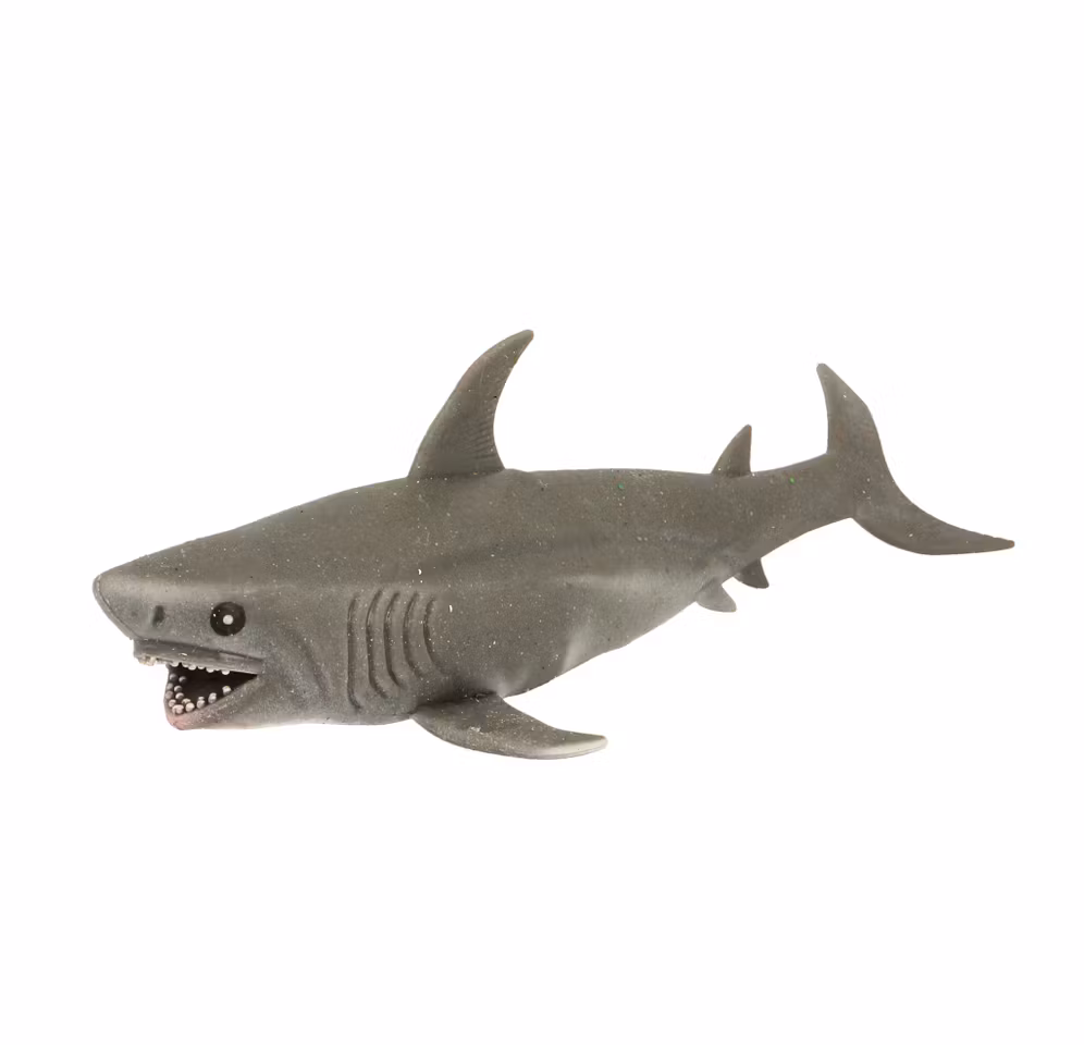 Keykraft- Stretchy Beanie Great White Shark