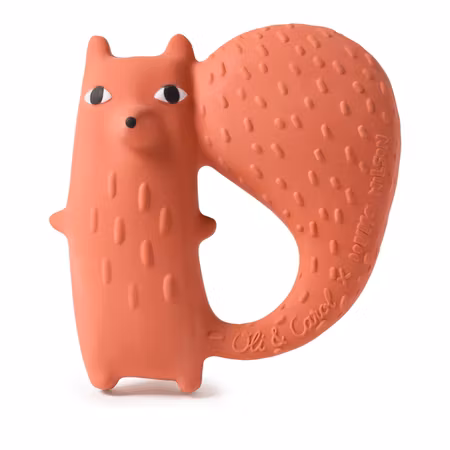 OLI & CAROL- Cyril Squirrel Fox OLI&CAROL X DONNA WILSON