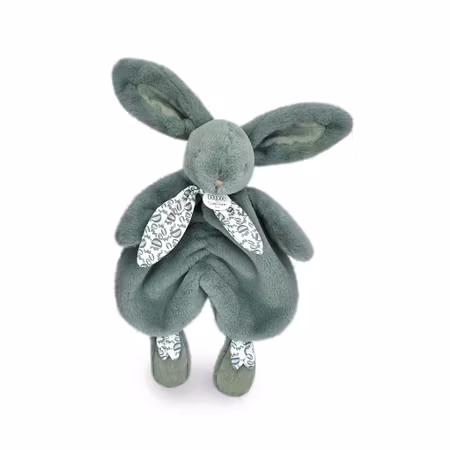 Doudou Et Compagnie- Lapin DOUDOU - Doudou vert sauge