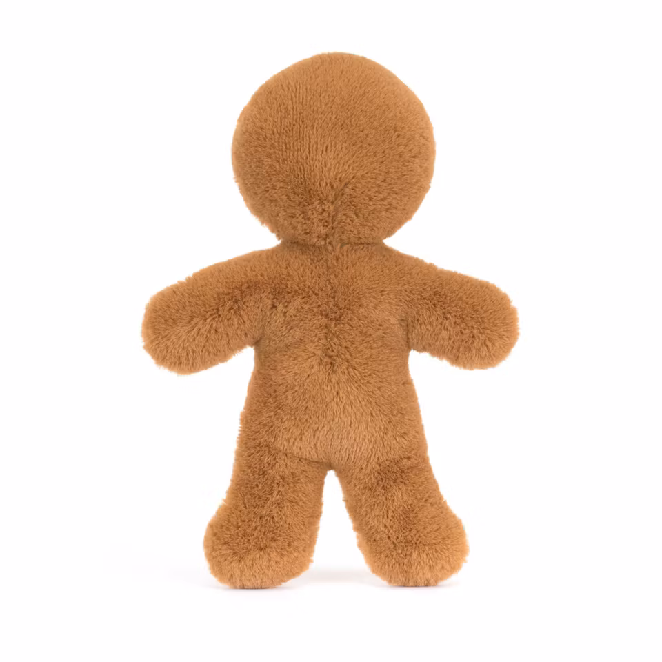 Jellycat- Jolly Gingerbread Fred Original