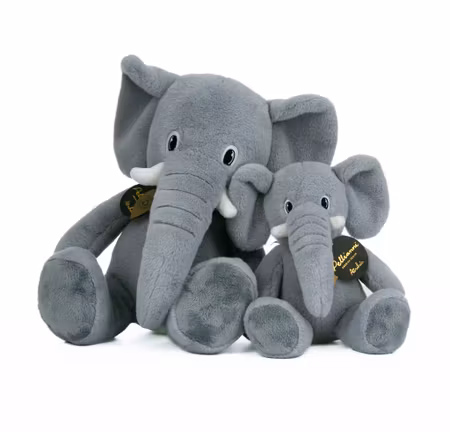 Pelliani- Attribute Elephant