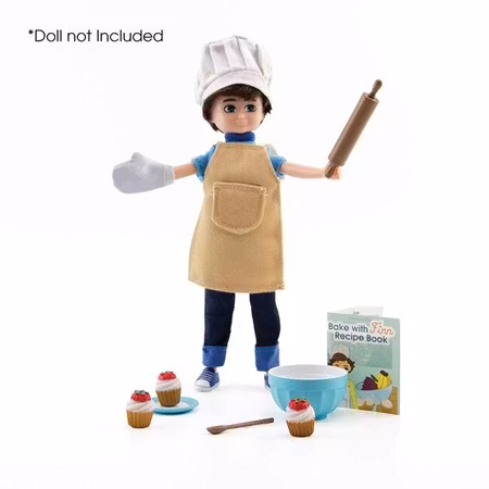 Lottie- Cake Bake/ docktillbehör