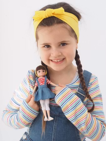 Lottie- Be Kind/ docka