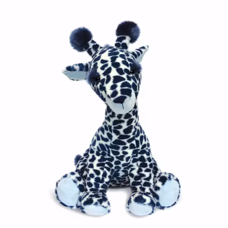 Doudou Et Compagnie- LISI THE GIRAFFE M - Blue