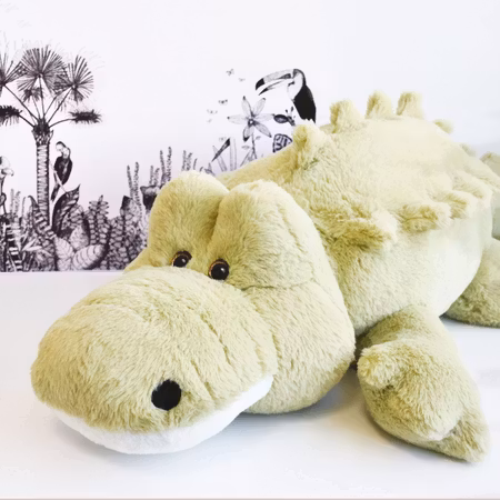 Doudou Et Compagnie- CROCO´DOUX 80 cm