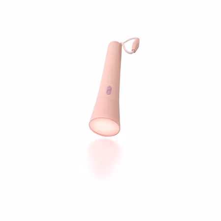 Lalarma- Flashlight - Dimmable and Color Changing Function - Rose