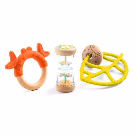 Djeco- BabySet/ bitring