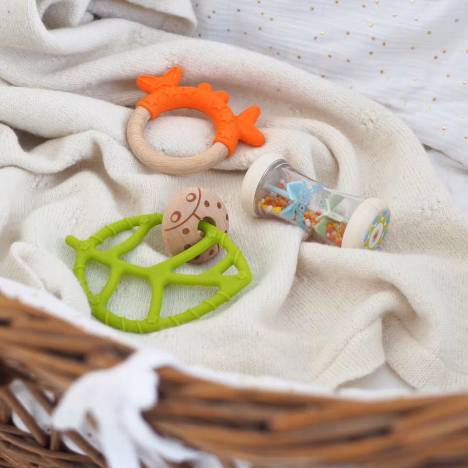 Djeco- BabySet/ bitring
