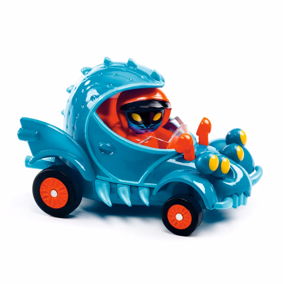 Crazy Motors - Funny Beast